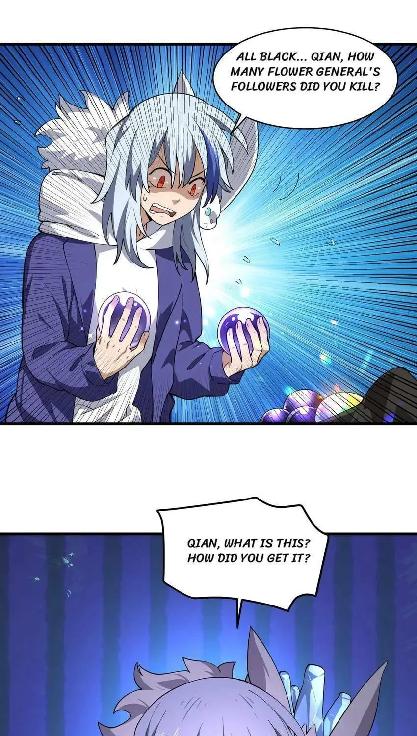 I'm From Alien Space Chapter 34 page 83 - 
