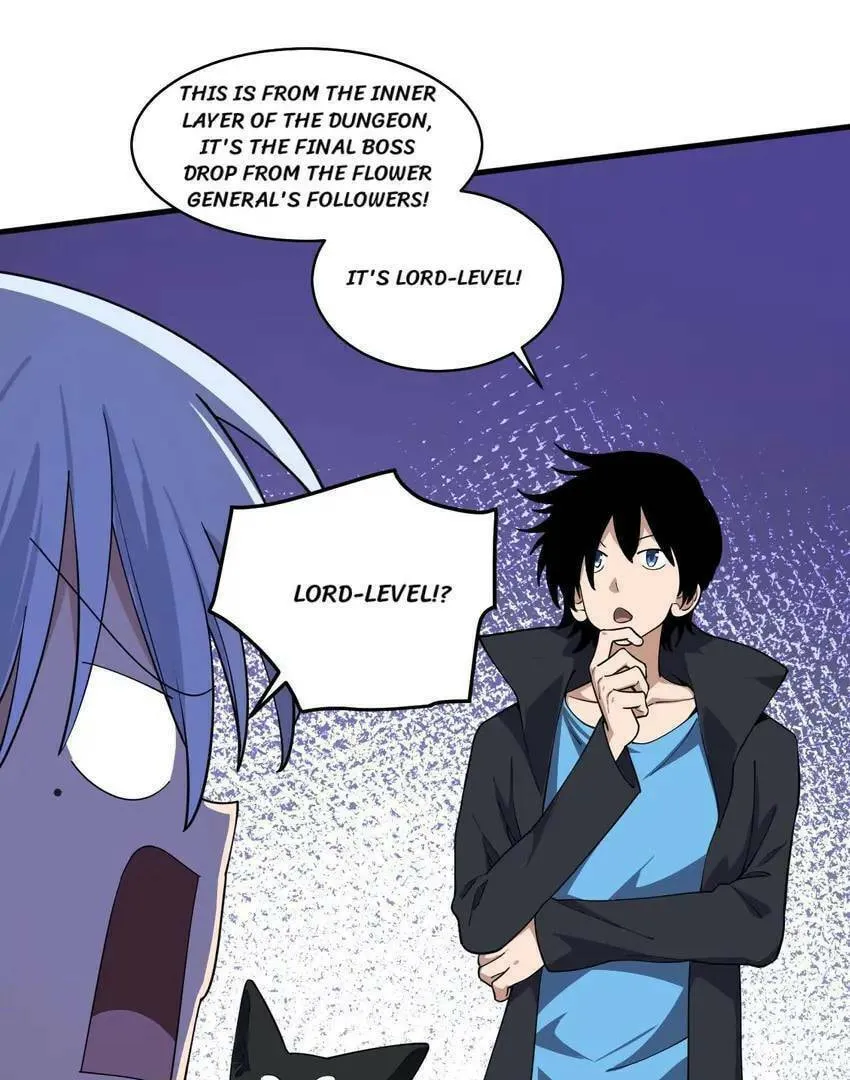 I'm From Alien Space Chapter 34 page 85 - 