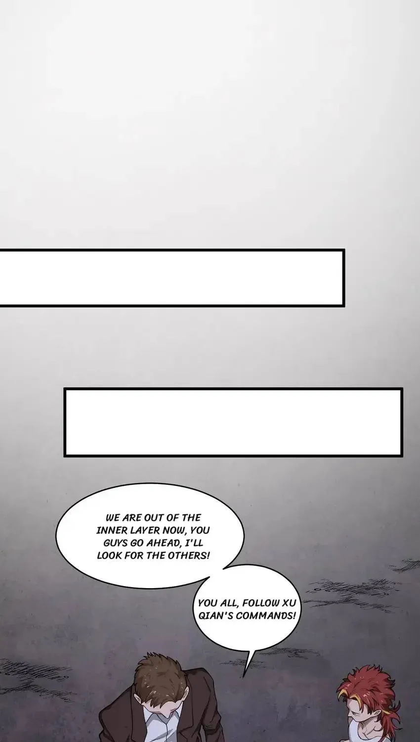 I'm From Alien Space Chapter 34 page 10 - 