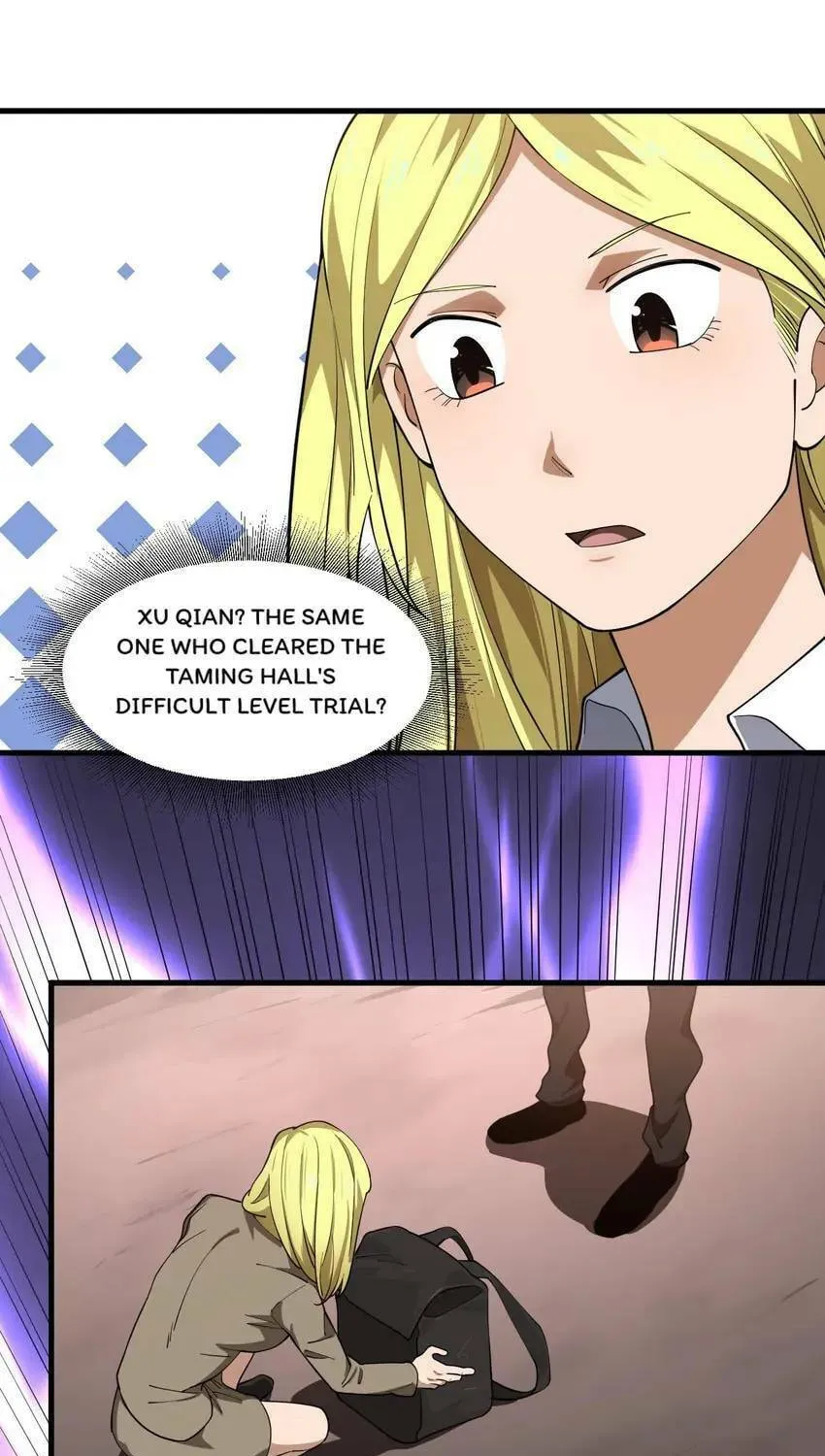 I'm From Alien Space Chapter 34 page 92 - 