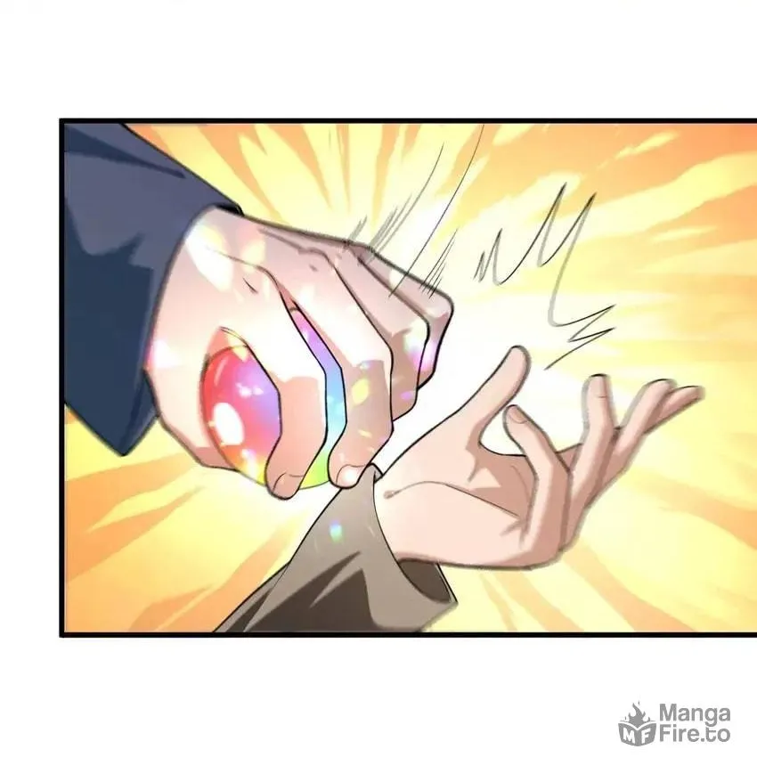 I'm From Alien Space Chapter 35 page 12 - 