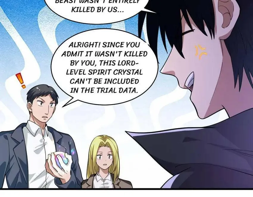 I'm From Alien Space Chapter 35 page 14 - 