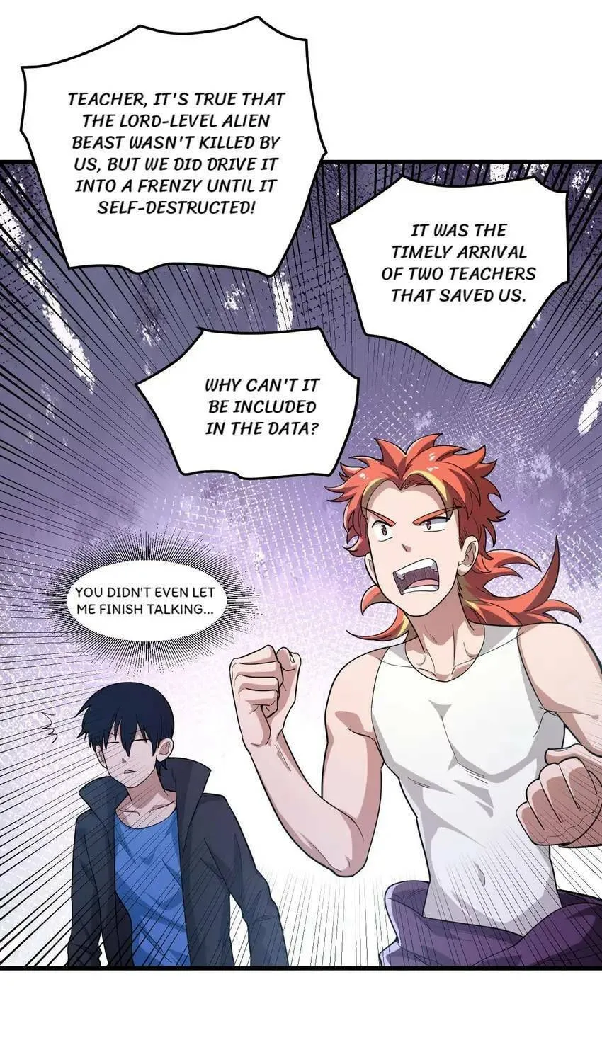 I'm From Alien Space Chapter 35 page 15 - 