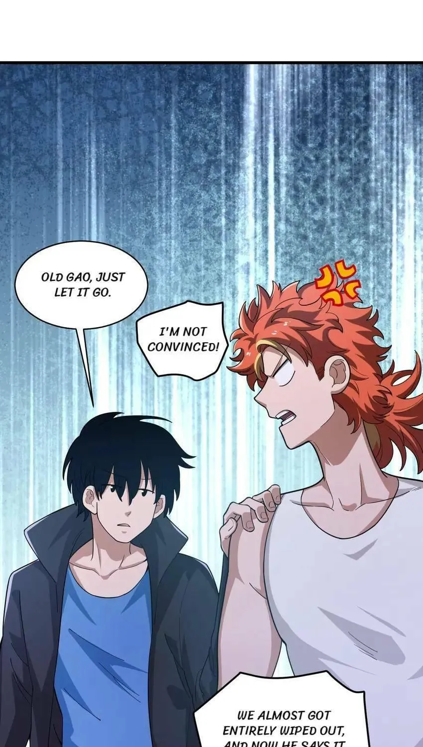 I'm From Alien Space Chapter 35 page 17 - 