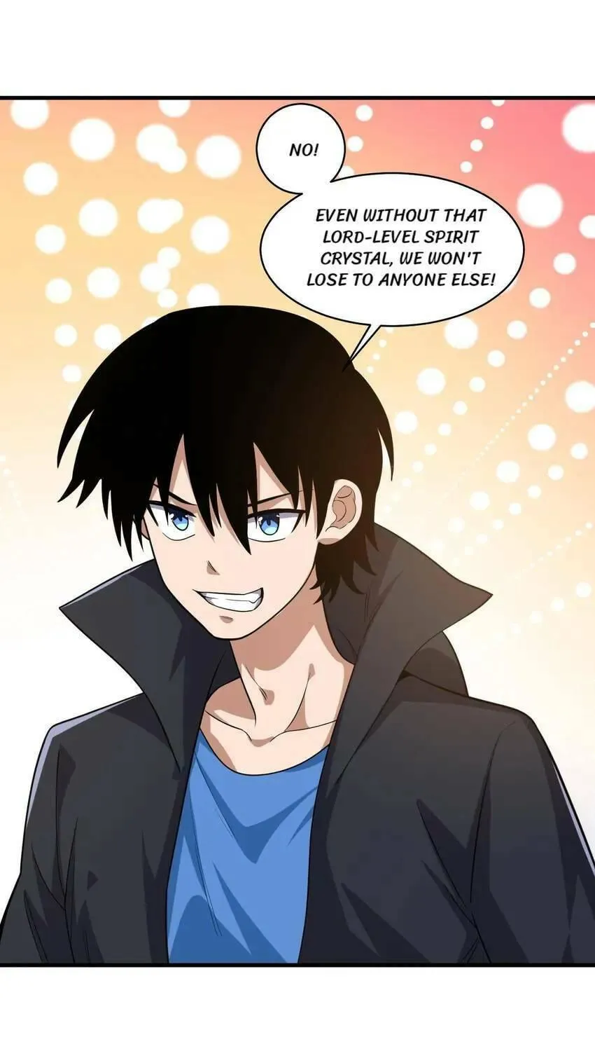 I'm From Alien Space Chapter 35 page 19 - 