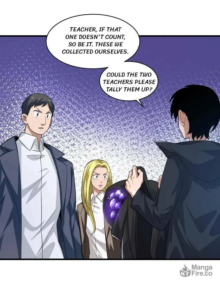 I'm From Alien Space Chapter 35 page 20 - 