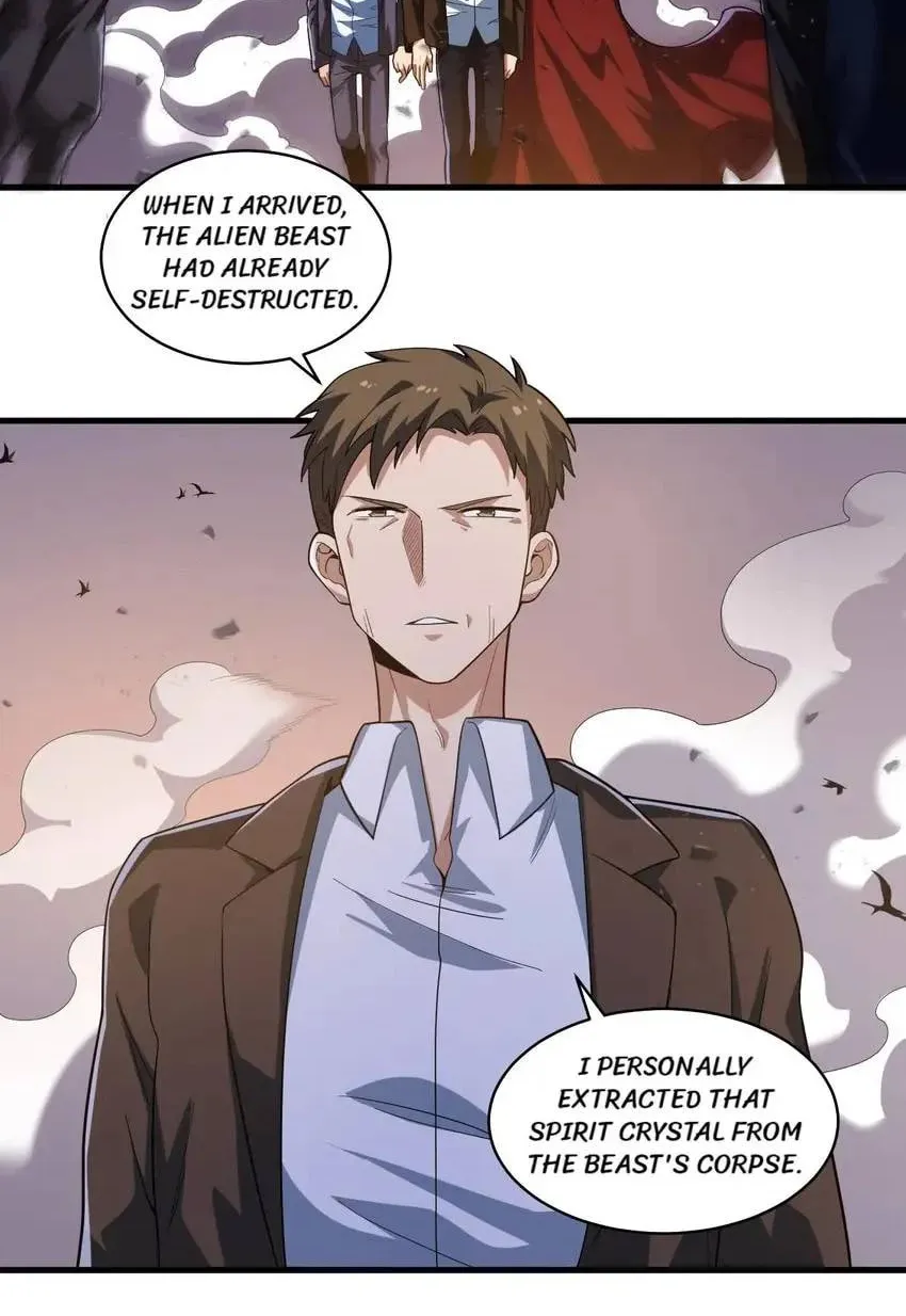 I'm From Alien Space Chapter 35 page 22 - 