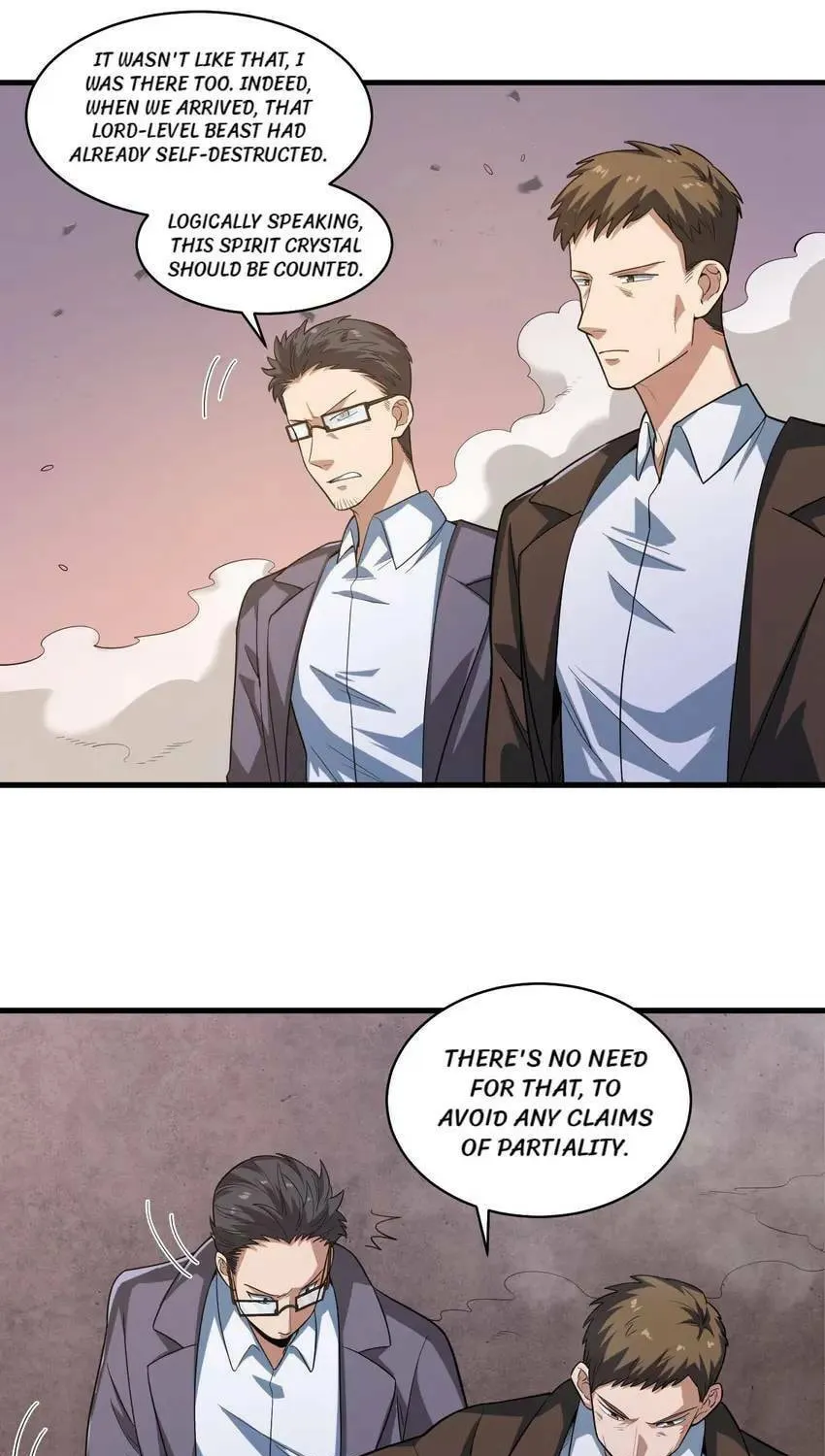I'm From Alien Space Chapter 35 page 24 - 