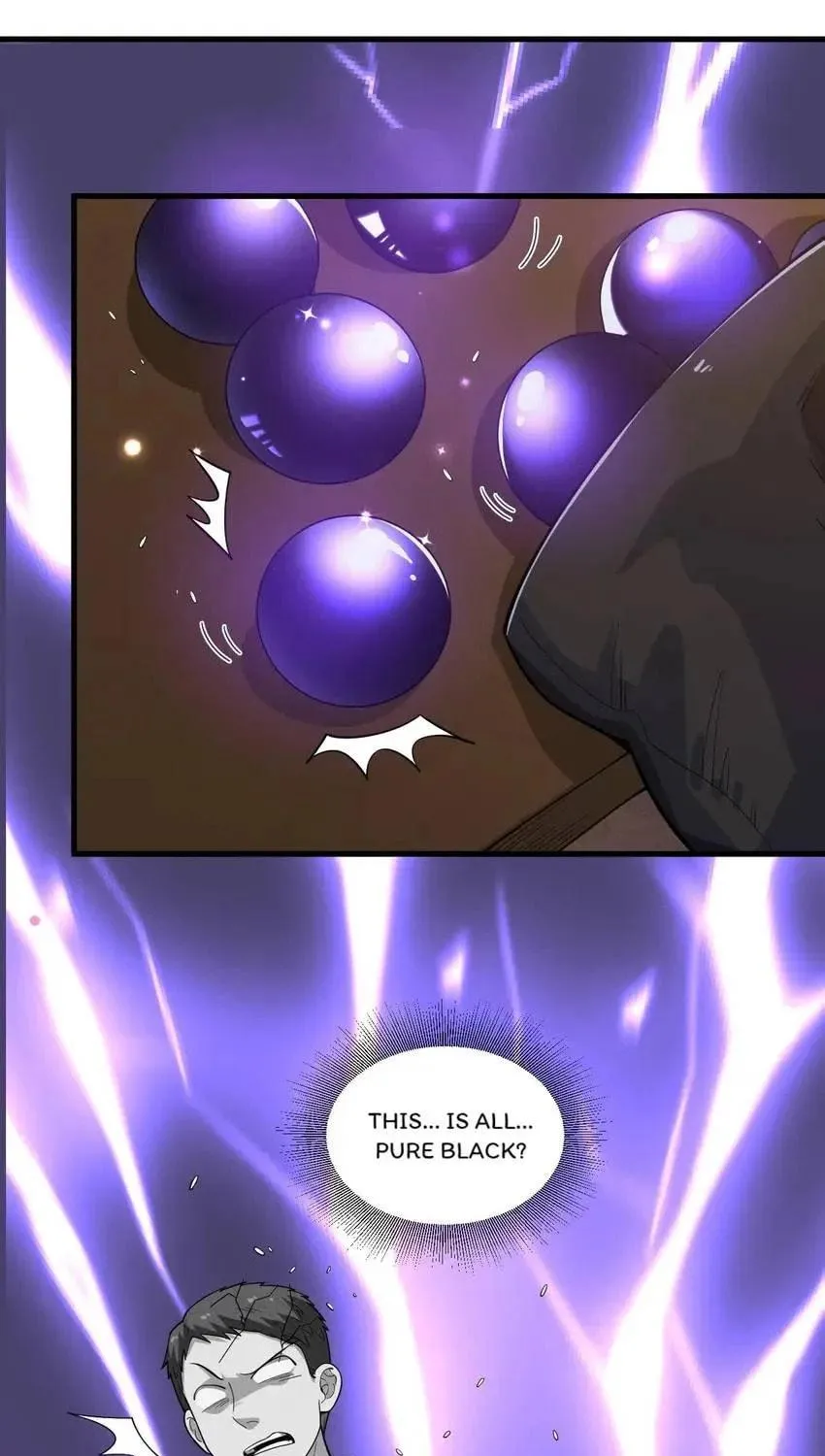 I'm From Alien Space Chapter 35 page 28 - 