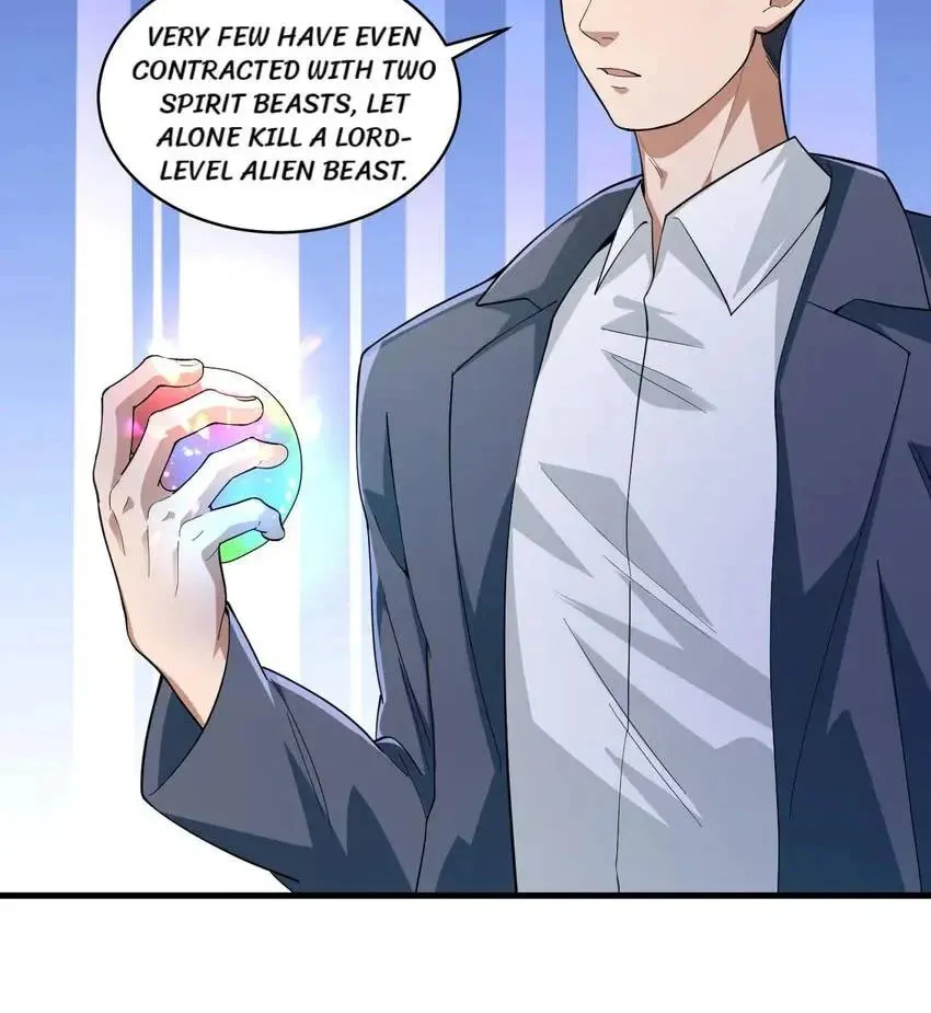 I'm From Alien Space Chapter 35 page 4 - 