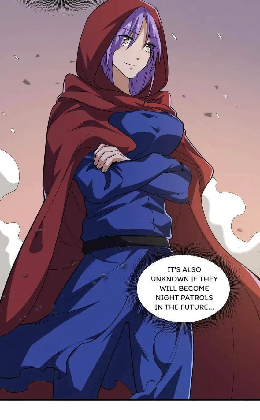 I'm From Alien Space Chapter 35 page 33 - 