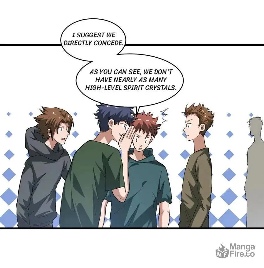 I'm From Alien Space Chapter 35 page 34 - 