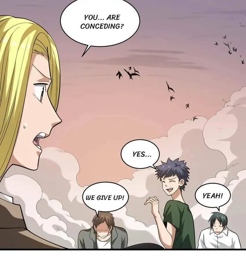 I'm From Alien Space Chapter 35 page 36 - 