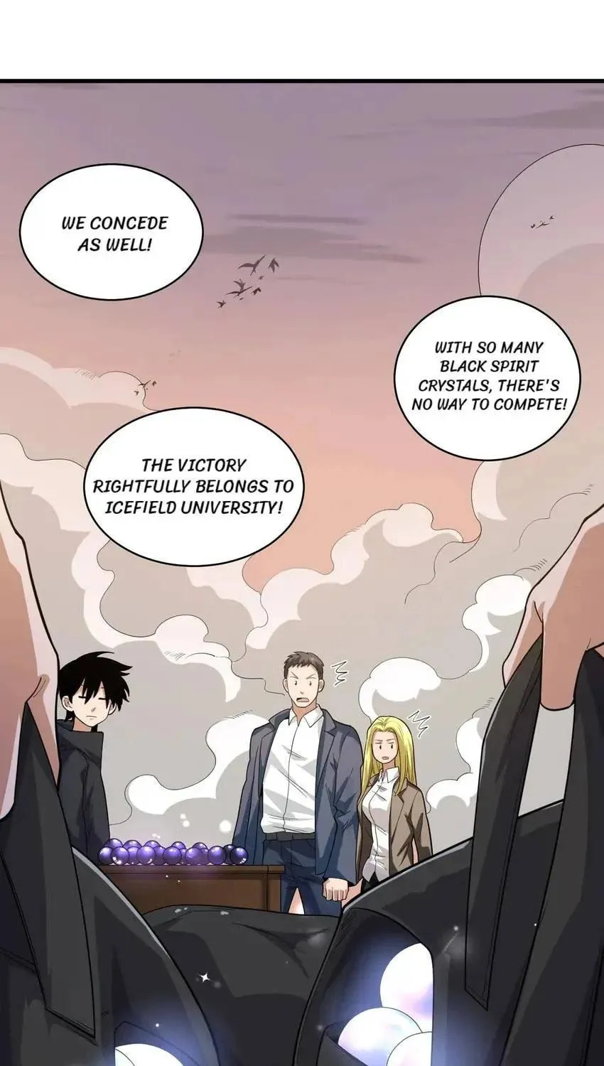 I'm From Alien Space Chapter 35 page 39 - 