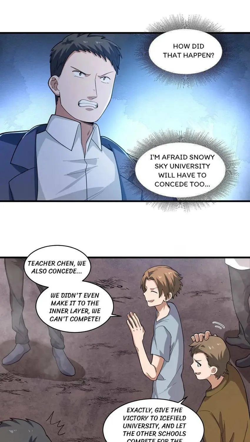 I'm From Alien Space Chapter 35 page 41 - 