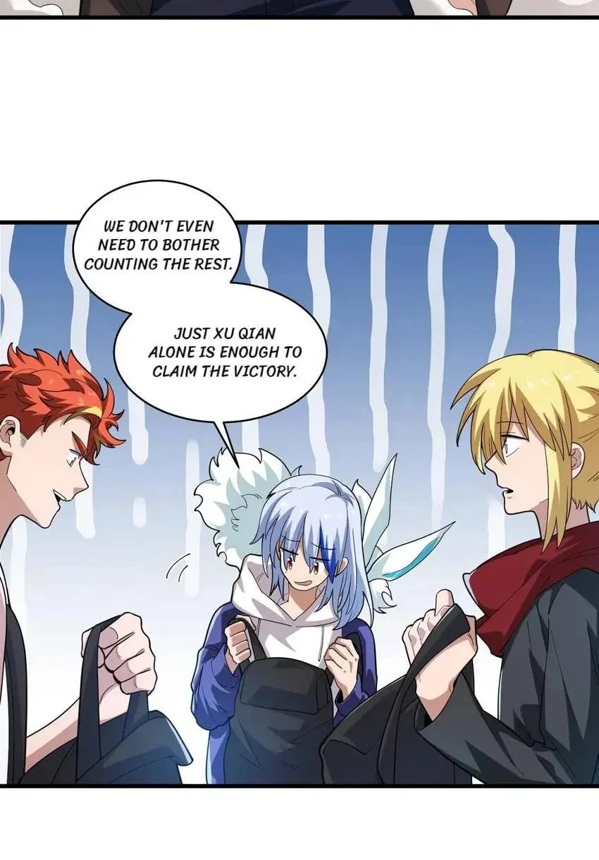 I'm From Alien Space Chapter 35 page 44 - 