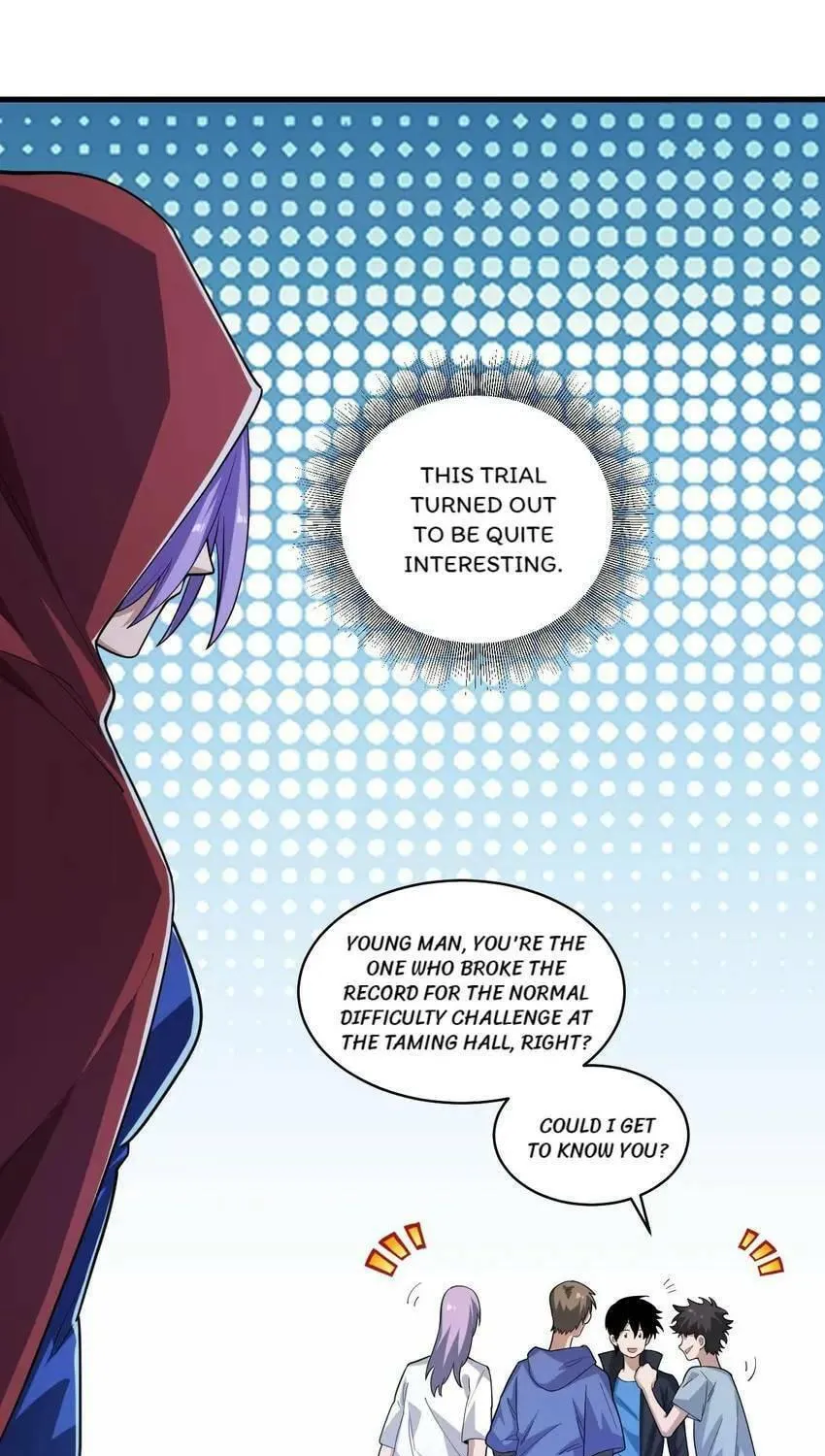 I'm From Alien Space Chapter 35 page 45 - 
