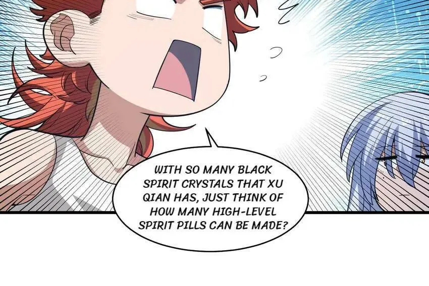 I'm From Alien Space Chapter 35 page 50 - 