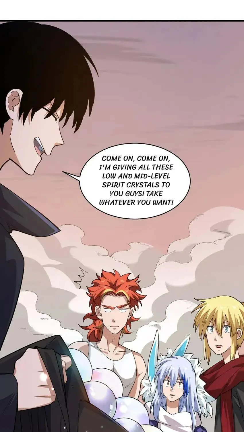 I'm From Alien Space Chapter 35 page 51 - 