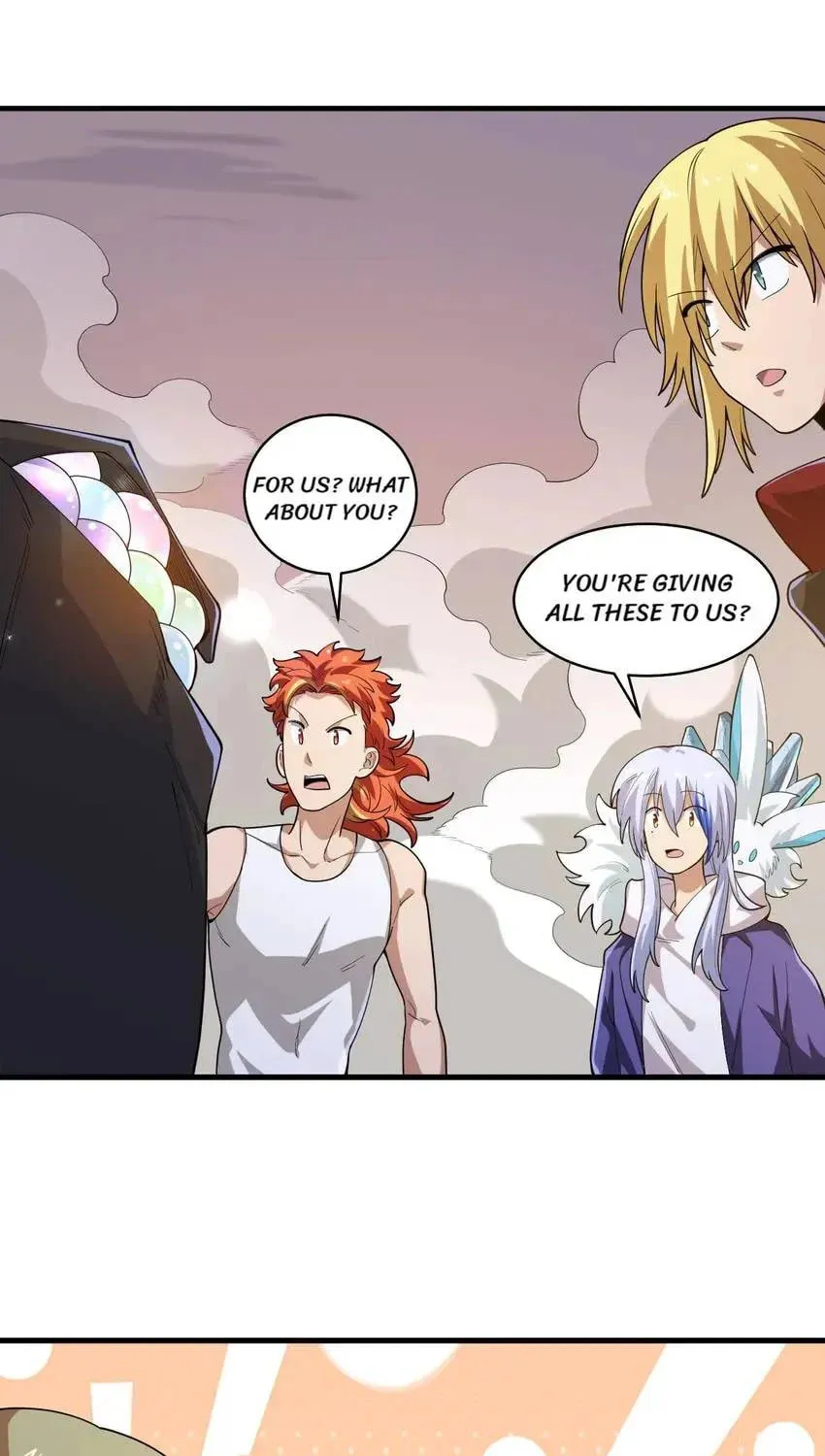I'm From Alien Space Chapter 35 page 53 - 