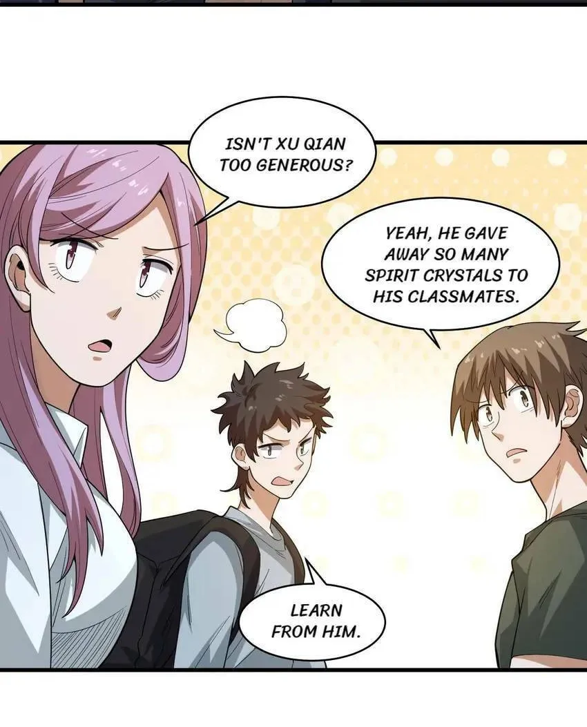I'm From Alien Space Chapter 35 page 56 - 