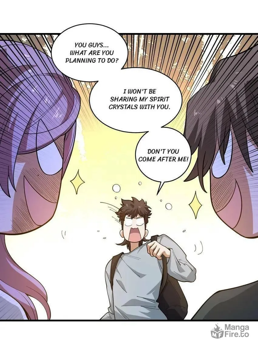 I'm From Alien Space Chapter 35 page 57 - 