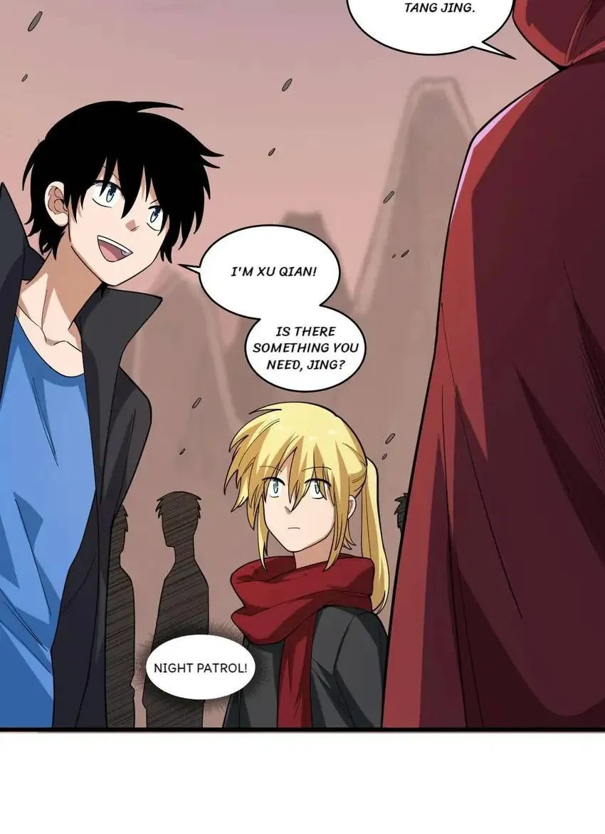 I'm From Alien Space Chapter 35 page 59 - 