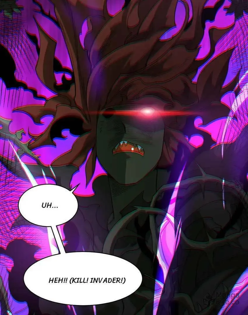 I'm From Alien Space Chapter 35 page 64 - 