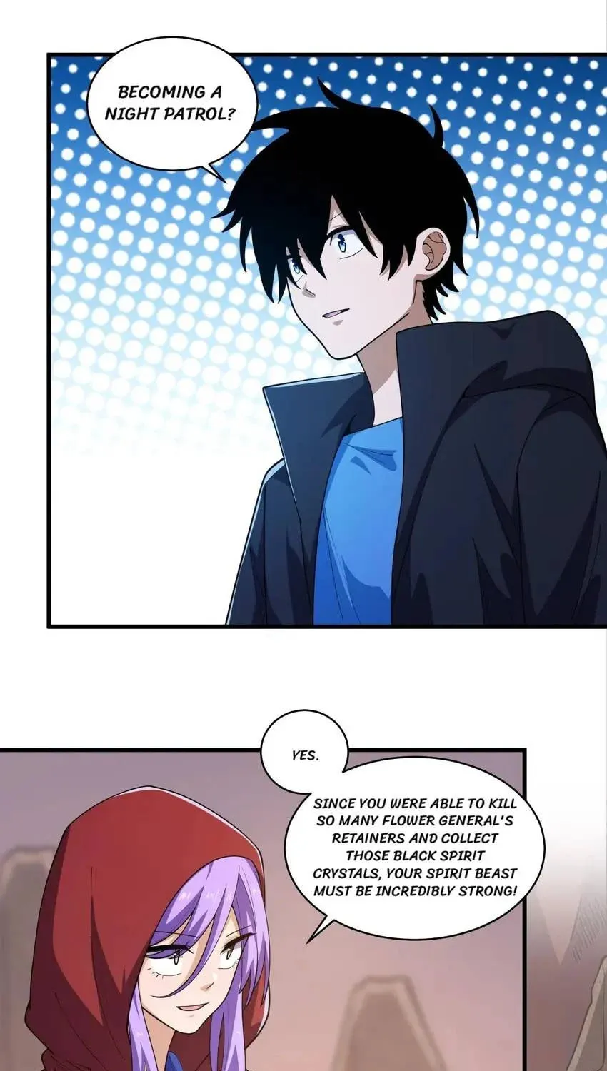 I'm From Alien Space Chapter 36 page 1 - 