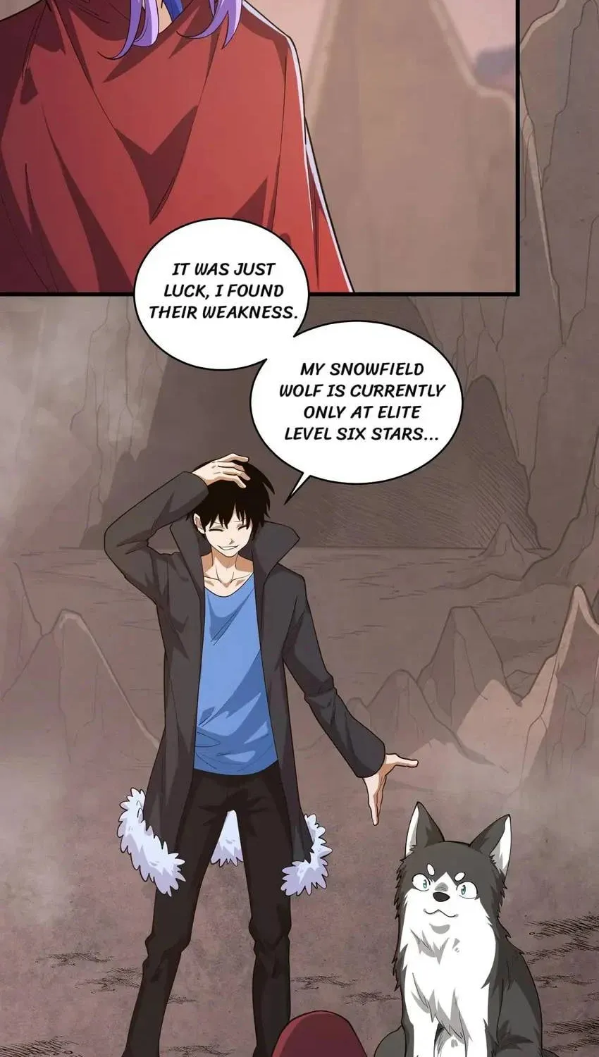 I'm From Alien Space Chapter 36 page 2 - 
