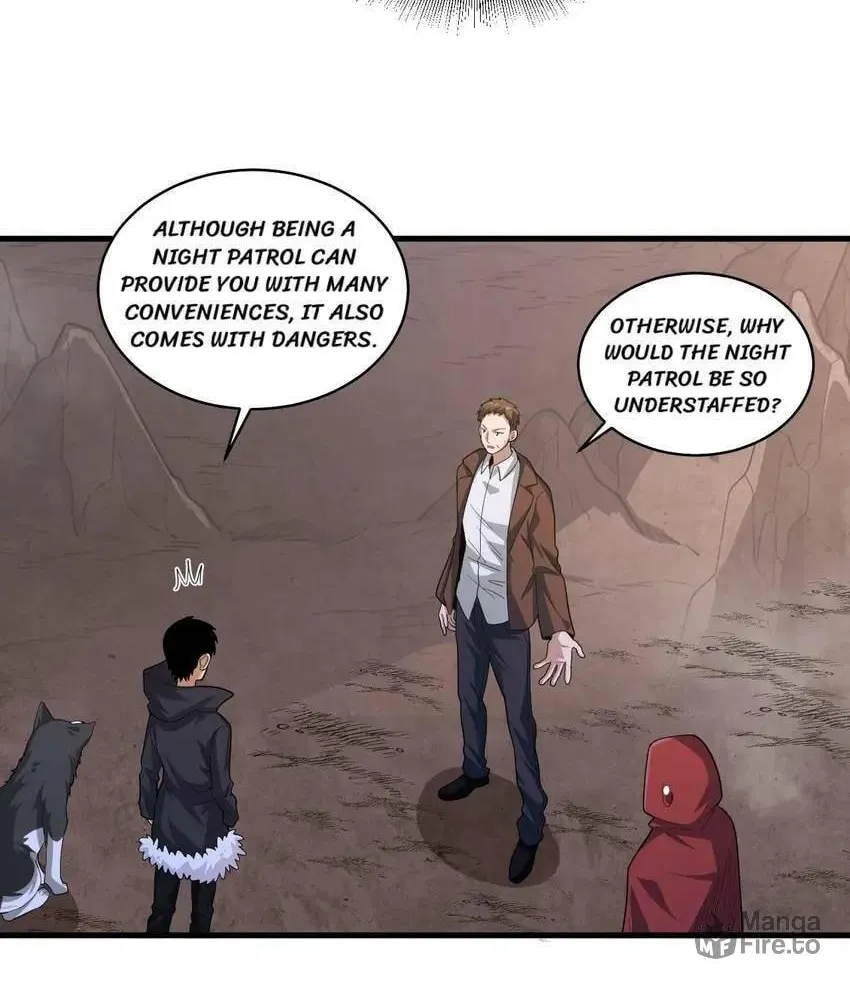 I'm From Alien Space Chapter 36 page 11 - 