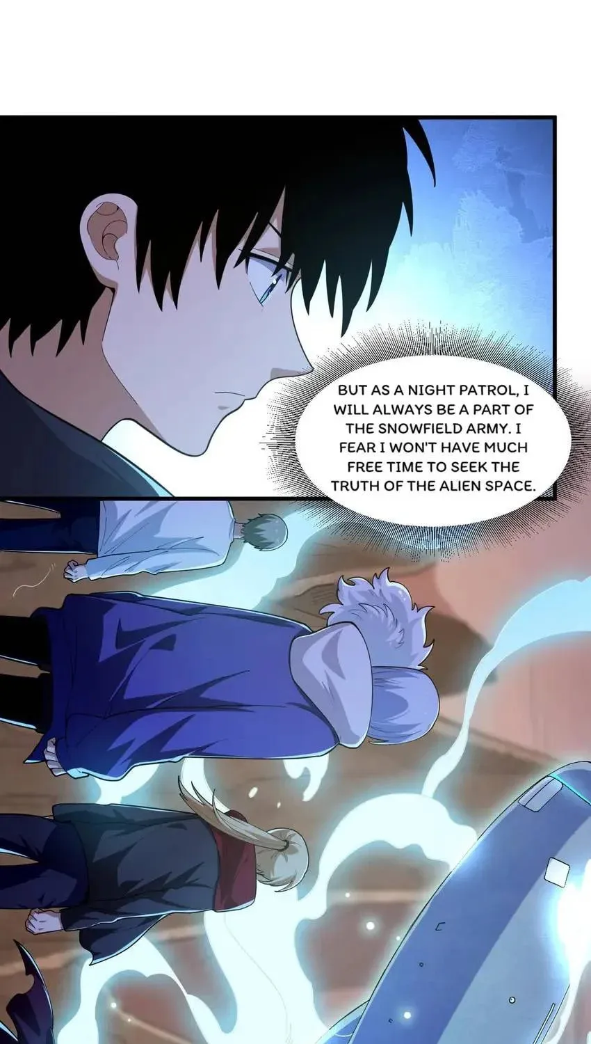 I'm From Alien Space Chapter 36 page 15 - 