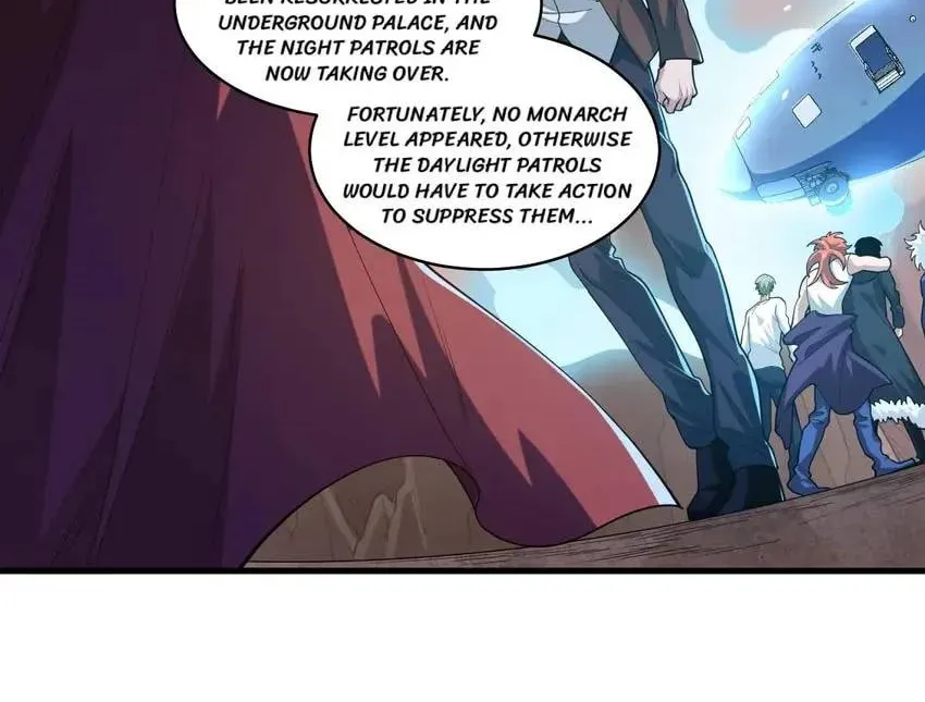 I'm From Alien Space Chapter 36 page 19 - 