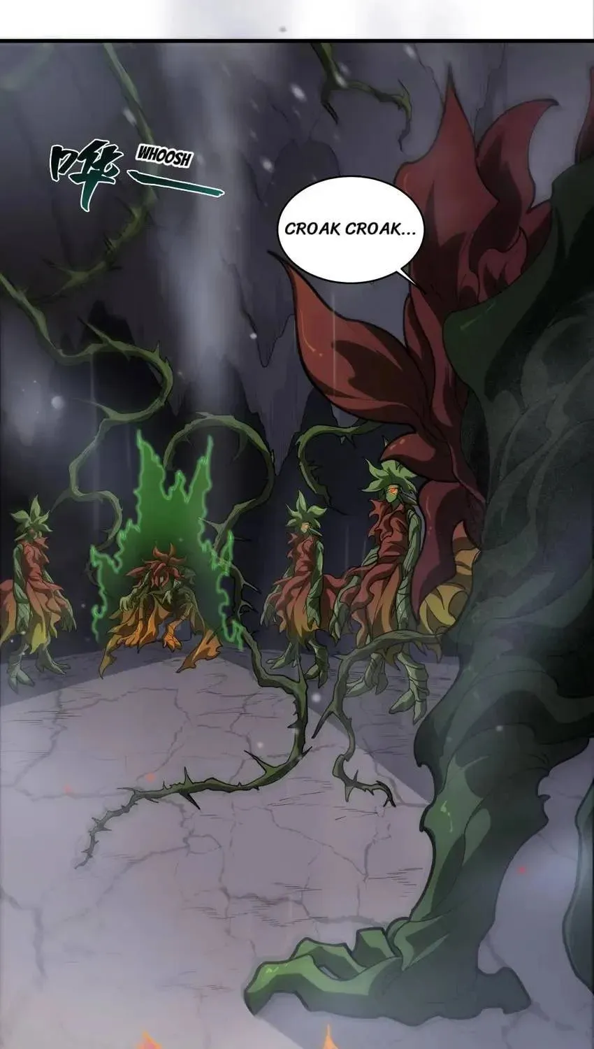 I'm From Alien Space Chapter 36 page 22 - 