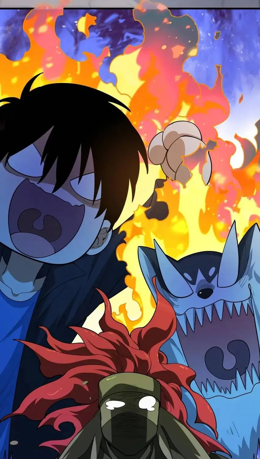 I'm From Alien Space Chapter 36 page 23 - 