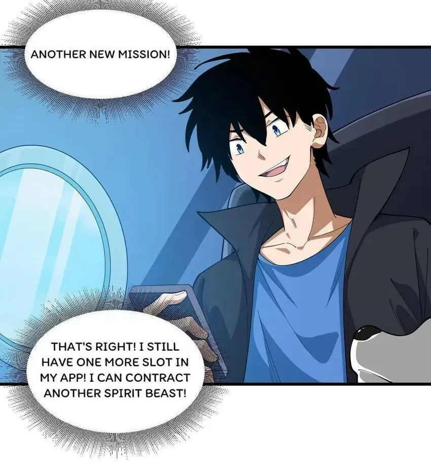 I'm From Alien Space Chapter 36 page 30 - 