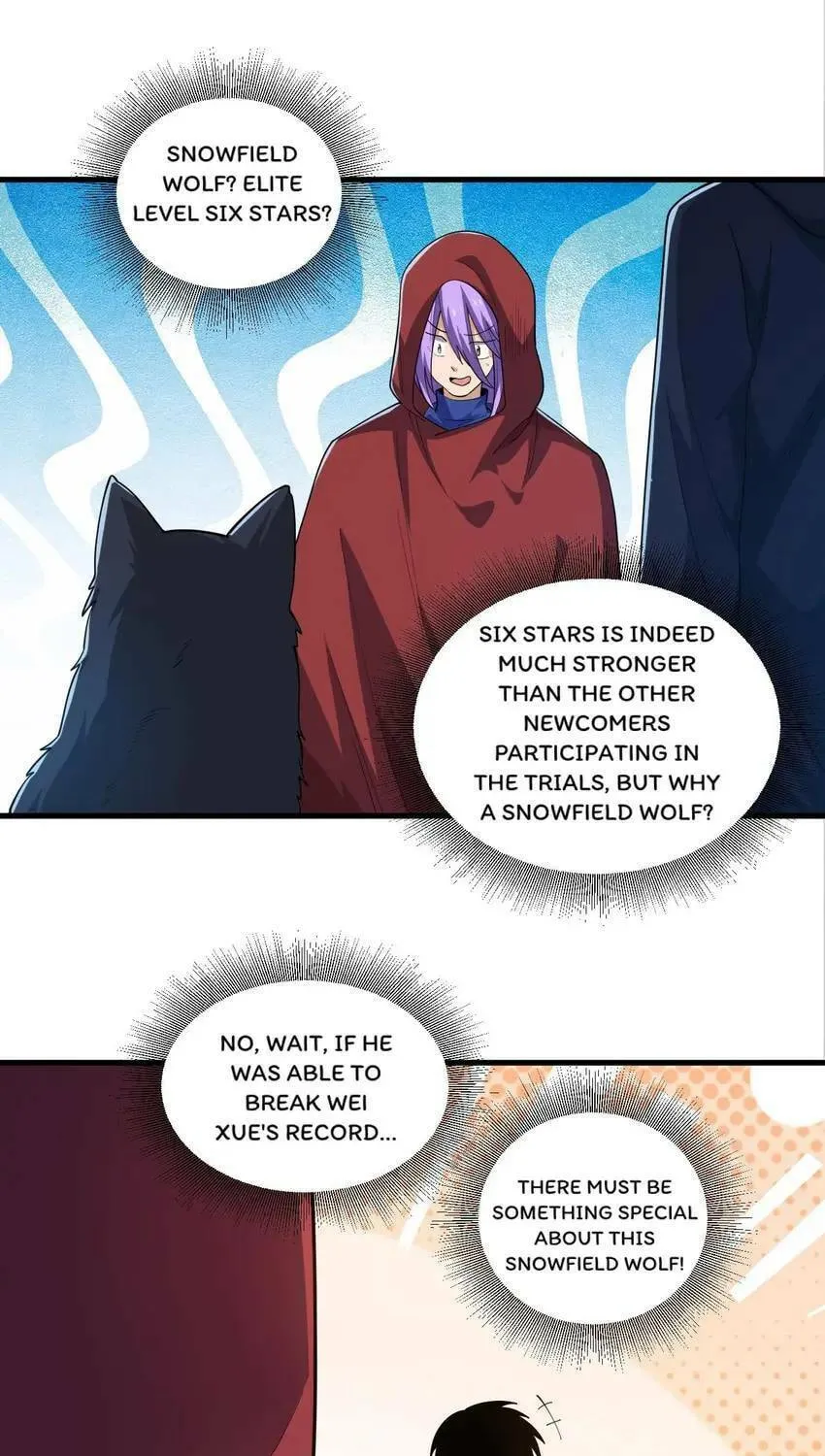 I'm From Alien Space Chapter 36 page 4 - 