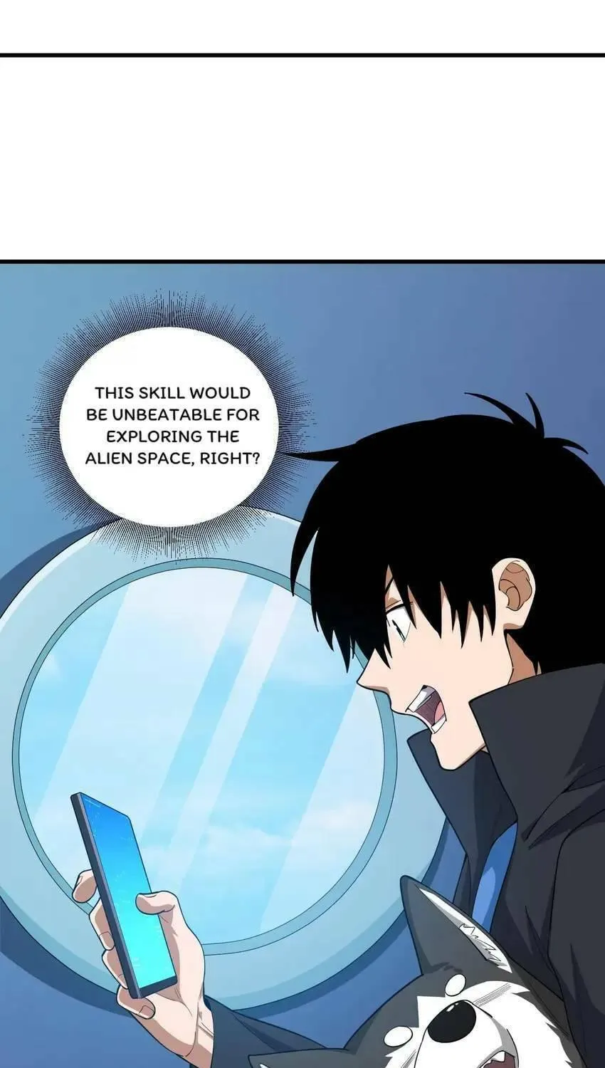 I'm From Alien Space Chapter 36 page 34 - 