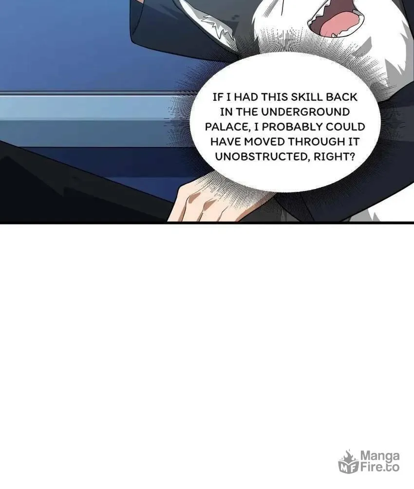 I'm From Alien Space Chapter 36 page 35 - 