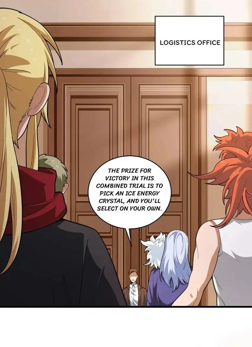 I'm From Alien Space Chapter 36 page 39 - 
