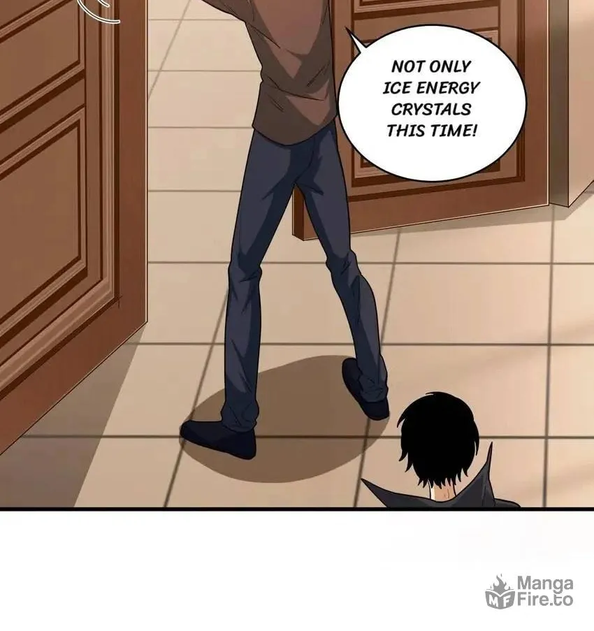I'm From Alien Space Chapter 36 page 41 - 