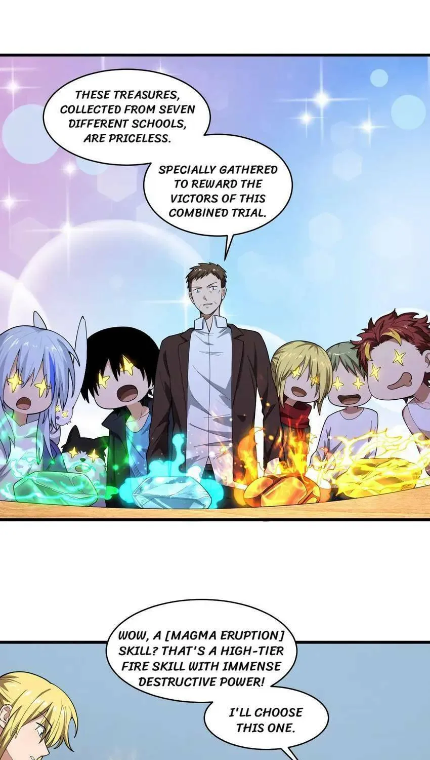 I'm From Alien Space Chapter 36 page 42 - 
