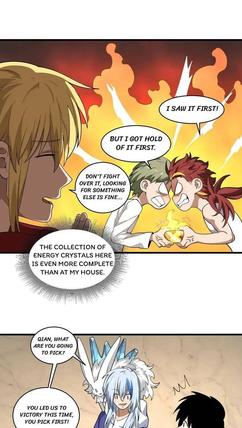 I'm From Alien Space Chapter 36 page 44 - 