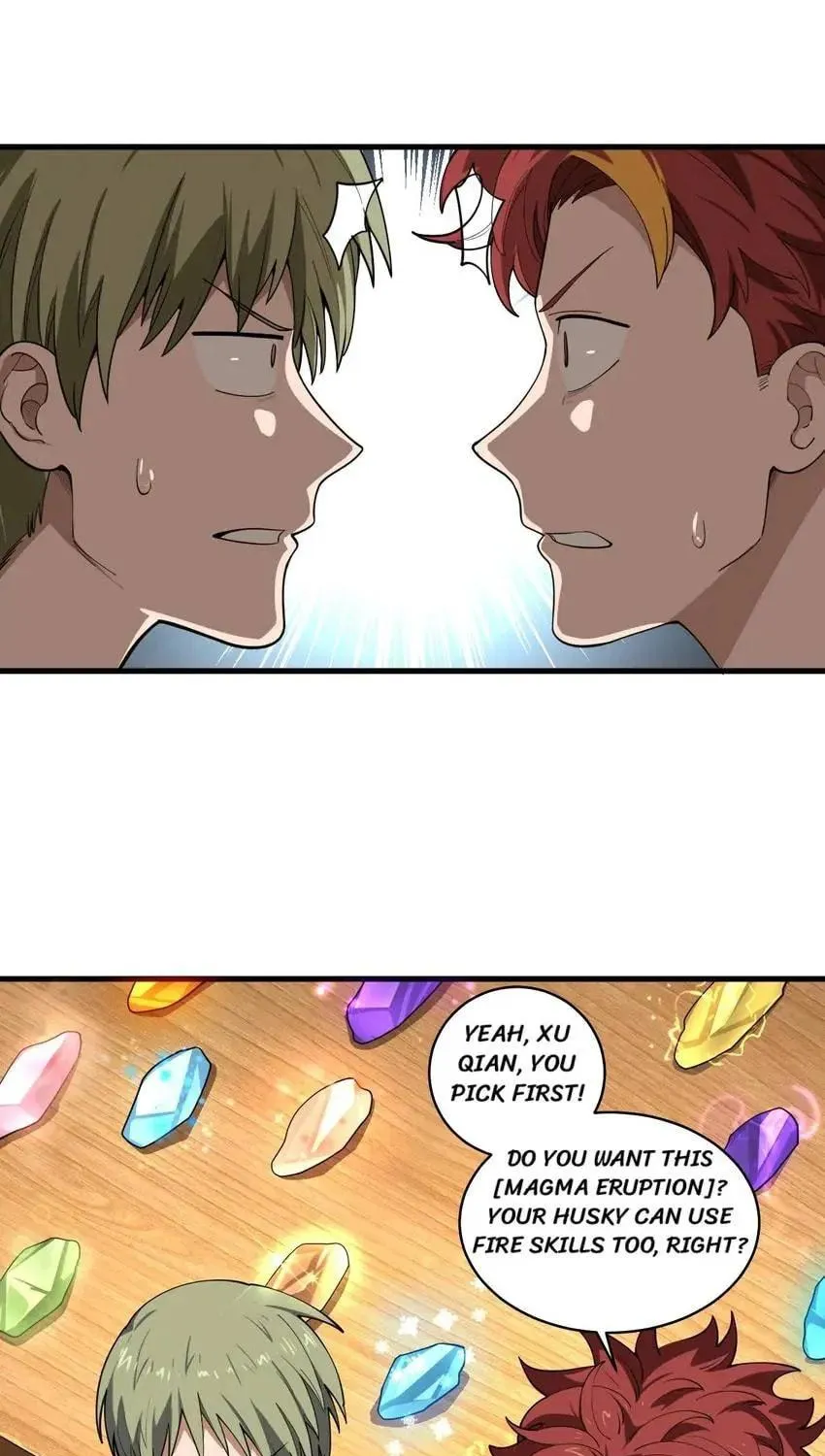 I'm From Alien Space Chapter 36 page 46 - 