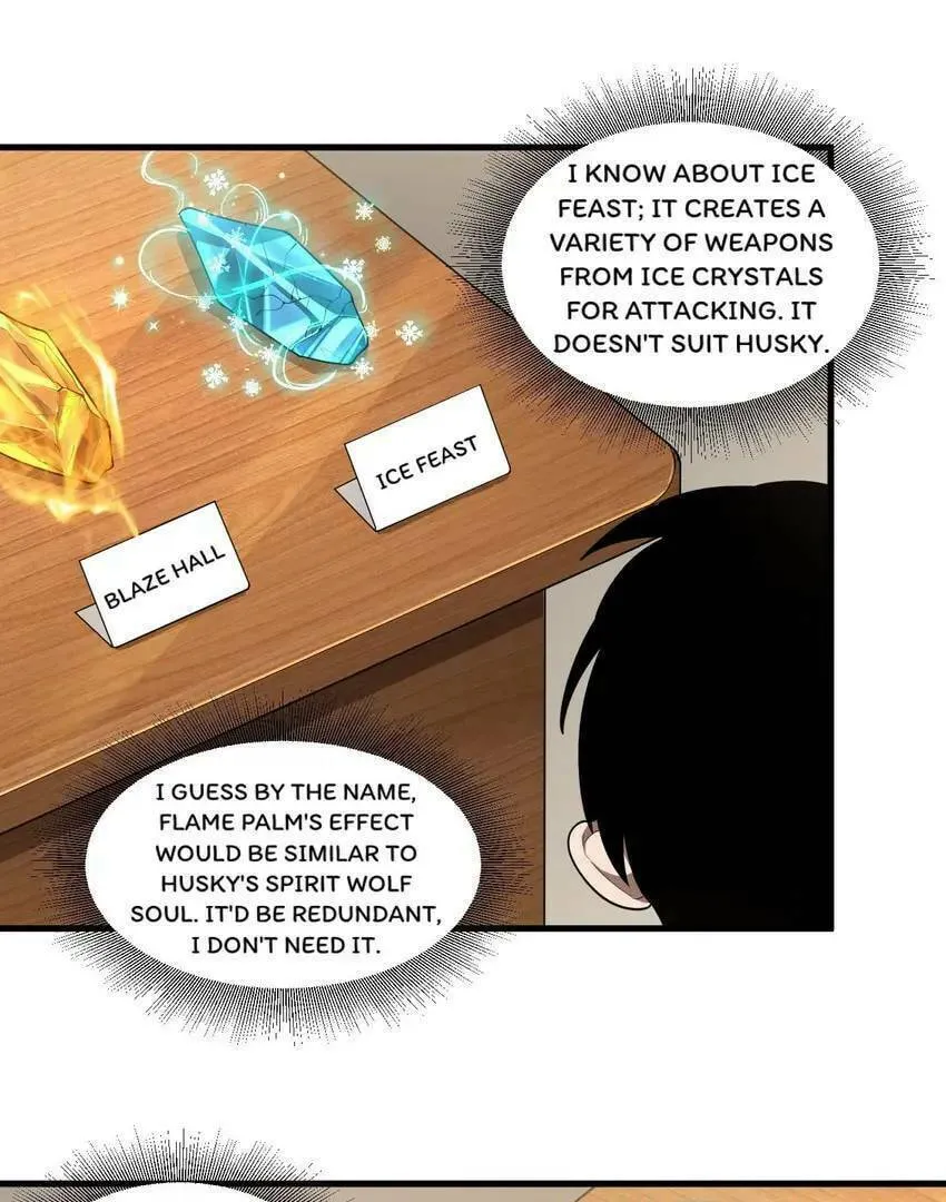 I'm From Alien Space Chapter 36 page 50 - 