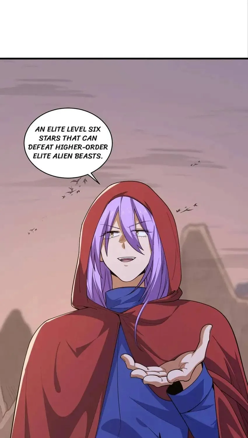 I'm From Alien Space Chapter 36 page 6 - 