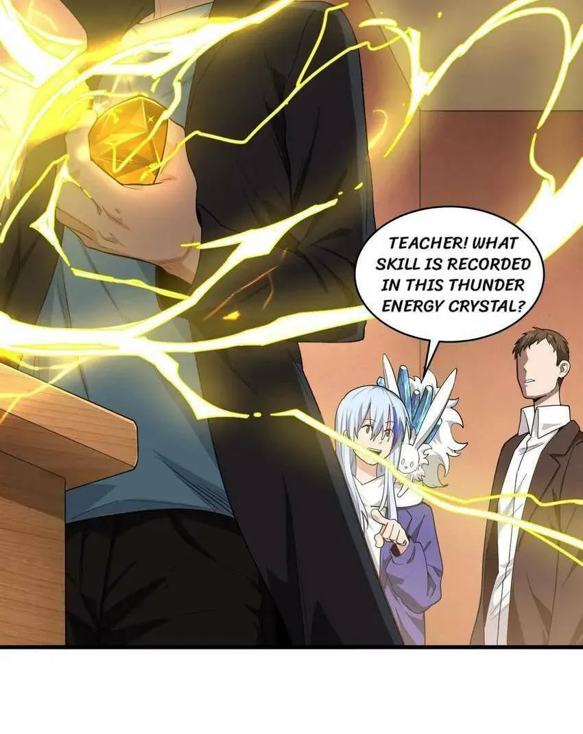 I'm From Alien Space Chapter 36 page 53 - 