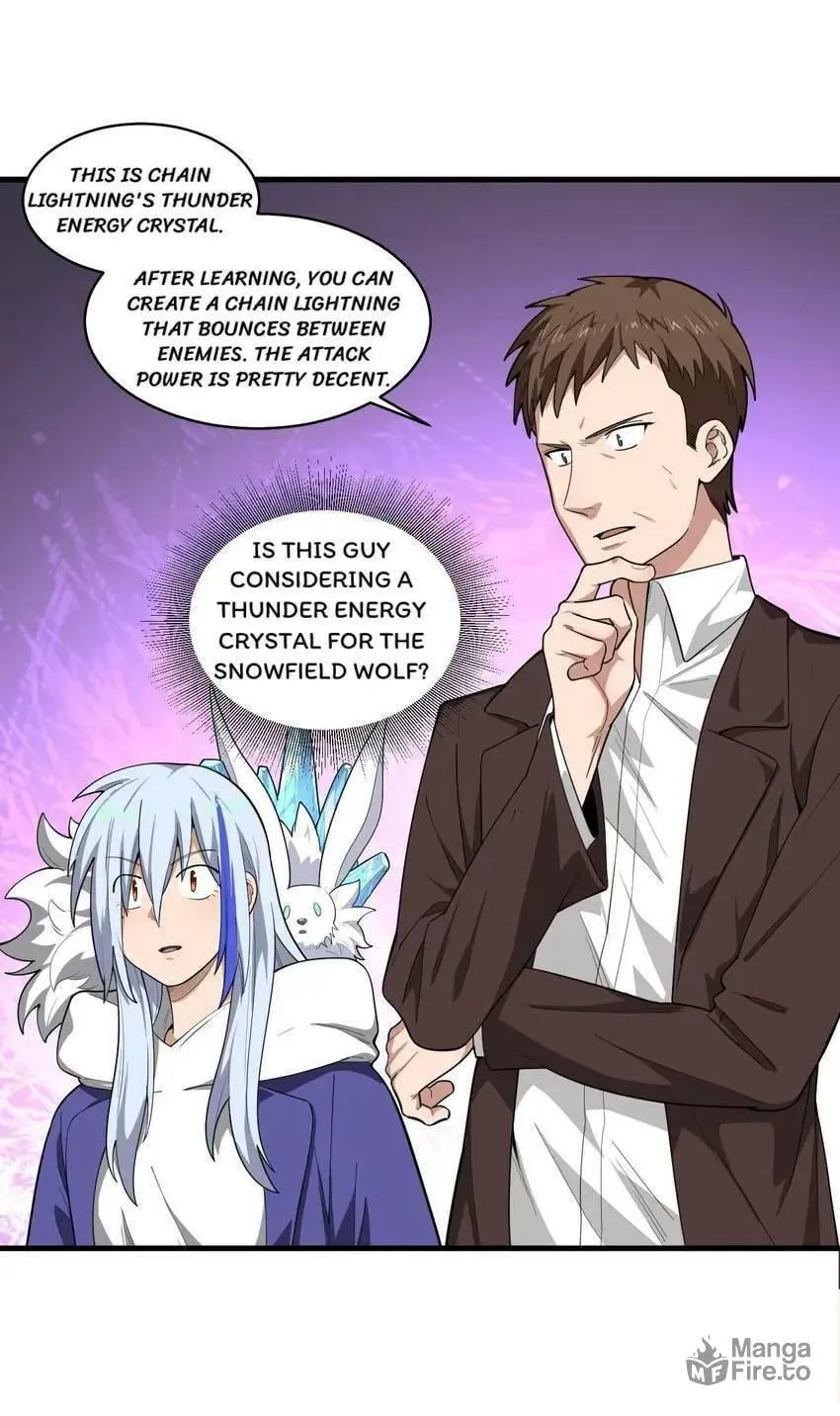 I'm From Alien Space Chapter 36 page 54 - 