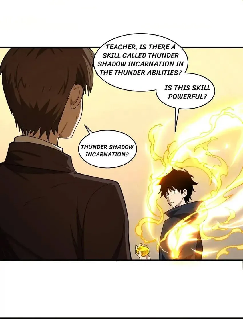 I'm From Alien Space Chapter 36 page 56 - 