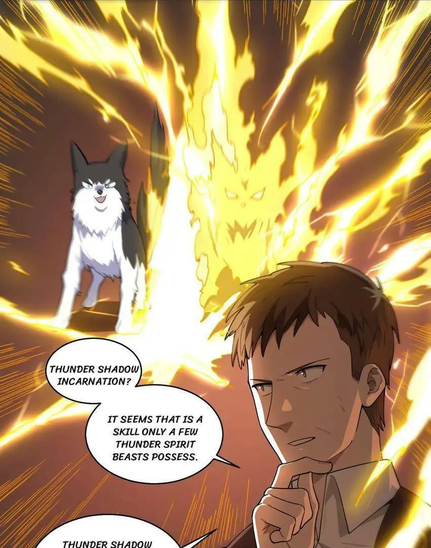 I'm From Alien Space Chapter 36 page 57 - 